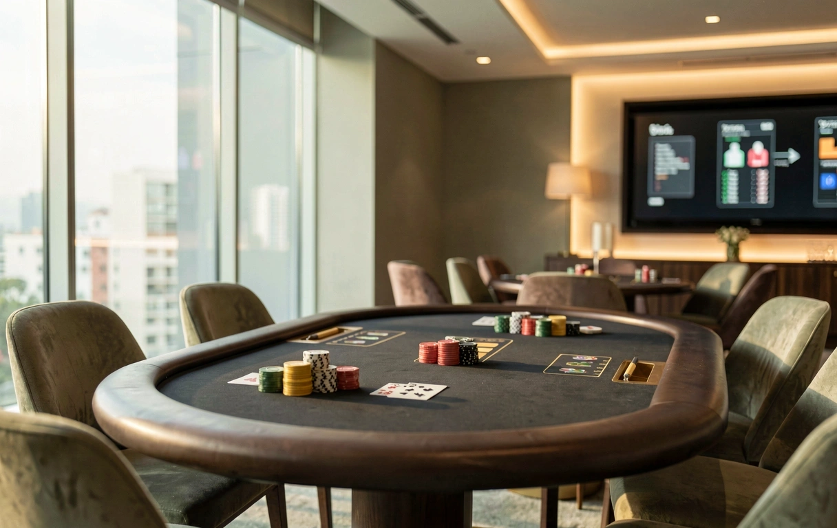 Ambiente de Jogo Pro