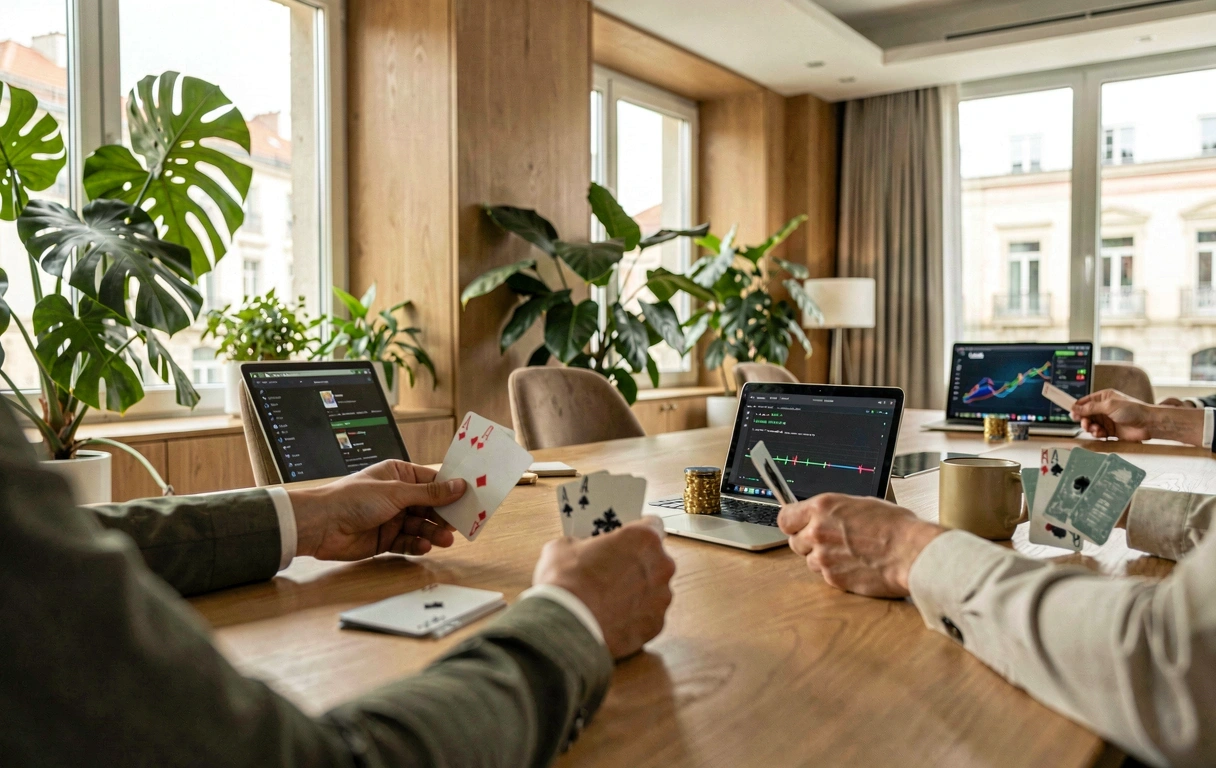 Escritório IberianAce